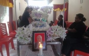 Mengenang Bapak Anderson Dantje Nere, S.Sos., M.Si.