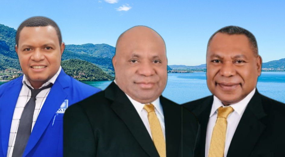 DPW PAN Papua Konsolidasikan Kemenangan Paslon Mari-Yo 