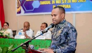 Pimpinan DPR Kota Jayapura Nilai Pernyataan Wali Kota Bisa Timbulkan Sekat Sosial