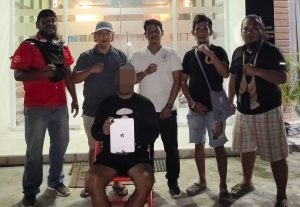 Mabuk dan Nekat Curi iPad di Hotel, Pemuda Ini Diciduk Tim Paniki