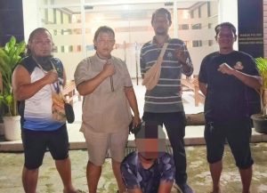 Sewa Motor, Tak Dikembalikan: Pria di Sentani Gelapkan dan Jual Lewat Fb