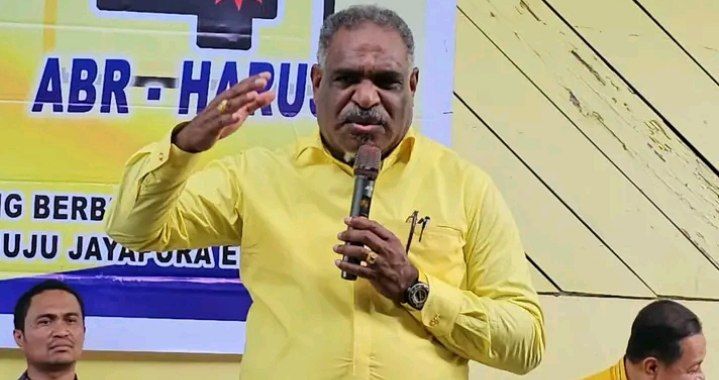 Pernyataan Wali Kota Jayapura Picu Reaksi Keras Warga