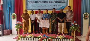 Pemkab Yapen Apresiasi Program Makan Bergizi Gratis di SMP Menawi