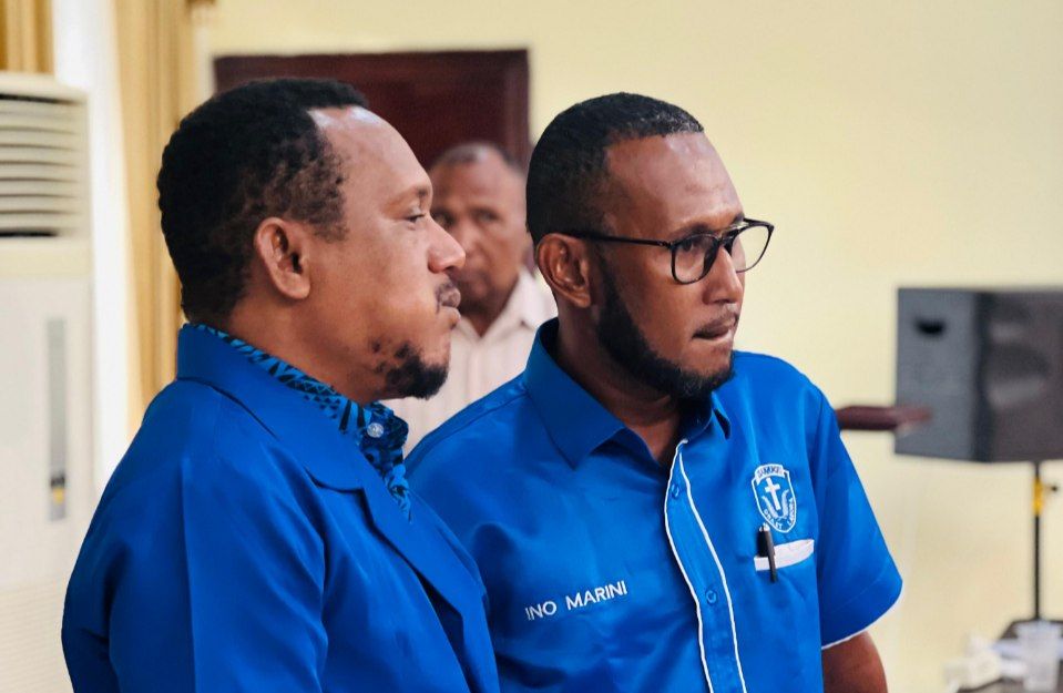 GAMKI Tegaskan Sikap: Pilihan Boleh Beda, Persatuan Harus Dijaga