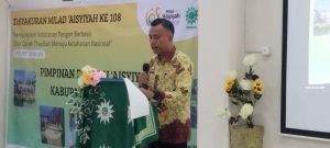 Sekda Jayapura Ajak Aisyiyah Terus Bergerak Majukan Perempuan dan Ketahanan Pangan