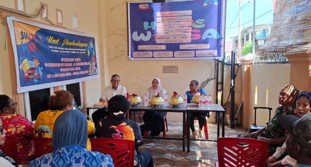 DP3AKB Mambra Studi Banding ke Makassar, Pelajari Model Shelter Warga Tangani KDRT