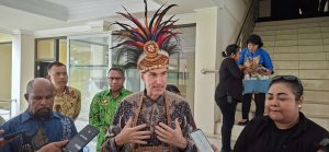 Papua-Finlandia Jajaki Kerja Sama Digitalisasi dan Konservasi Lingkungan