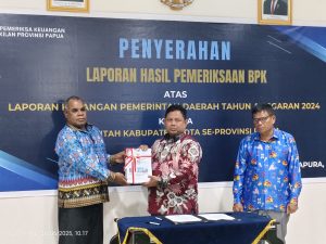 DPRK Mambra Soroti Temuan BPK: Targetkan WTP dalam Dua Tahun