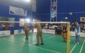 Puroxa Cup II 2025 Resmi Bergulir, Sekda Jayapura Ajak Atlet Tunjukkan Sportivitas