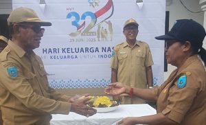 Peringati Harganas 2025, Mamberamo Raya Dorong Peran Keluarga dalam Pembangunan Bangsa
