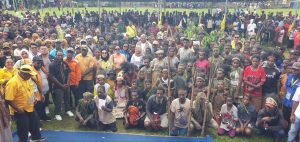 Elias Basutey: Stop Kampanye Pakai Isu Agama, Mari Menang Secara Terhormat