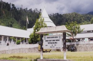 Kelvin Maling Desak Perbaikan Layanan Kesehatan di Tanah Papua