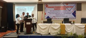Pemkab Jayapura Gelar Sosialisasi E-Katalog V6 dan AI untuk Pengadaan Barang dan Jasa