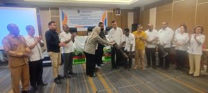 Pemkab Jayapura Sosialisasikan Perbup Tentang Dana Kampung dan Bagi Hasil Pajak