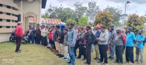 Guru Kontrak Papua Pegunungan Desak Kejelasan Gaji dan Status