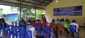 Sengketa Lahan SD Negeri Dunlop, LMA Fasilitasi Klarifikasi Tanah Adat