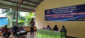 Pemkab Jayapura Siap Mediasi Sengketa Tanah SD Negeri Dunlop