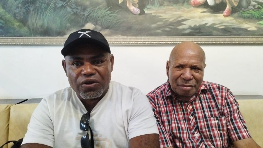 Ondofolo Homfolo Tegaskan Ramses Wally Punya Garis Darah Ondofolo di Babrongko