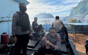 Tiga Rumah di Dok VII Ludes Terbakar, Polisi Masih Selidiki Penyebabnya