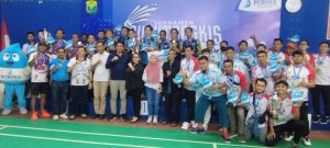Puroxa Cup II 2025 Sukses Digelar, Pemkab Jayapura Janji Dukung Turnamen Tahun Depan