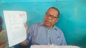 Kuasa Pemilik Sertifikat Tanah SD Dunlop Sentani: “Tak Ada Lembaga Adat yang Bisa Batalkan Sertifikat”