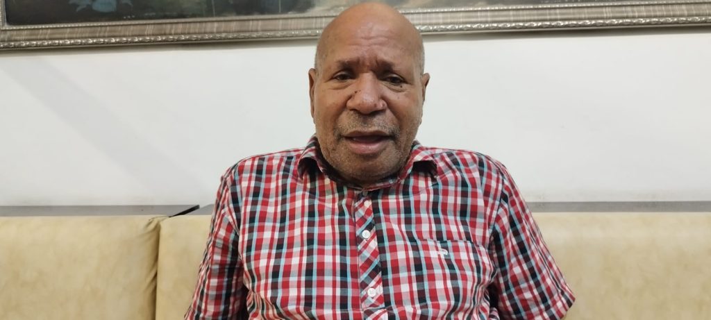 Ondo Ramses Serukan Dukungan untuk Agus Fatoni sebagai Pj Gubernur Papua