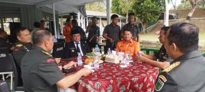 Wabup Haris Yocku Hadiri Pembukaan Pendidikan Pertama Bintara Infanteri TNI AD 2025 di Jayapura