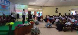 Wabup Haris: Narkoba dan HIV/AIDS Ancam Masa Depan Jayapura