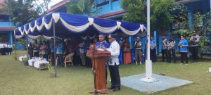 Wabup Haris Yocku Tutup Diklat CPNS dan PPPK: Jangan Bebani Rakyat!