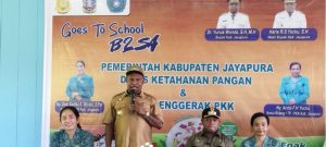 Bersama Bupati, TP PKK Turun Tangan Bantu Anak-anak Terdampak Stunting