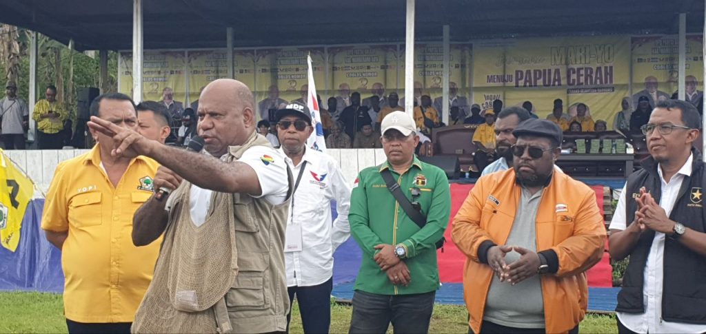 MDF: Papua Harus Dipimpin Oleh Figur yang Terkoneksi ke Jakarta
