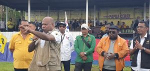 MDF: Papua Harus Dipimpin Oleh Figur yang Terkoneksi ke Jakarta