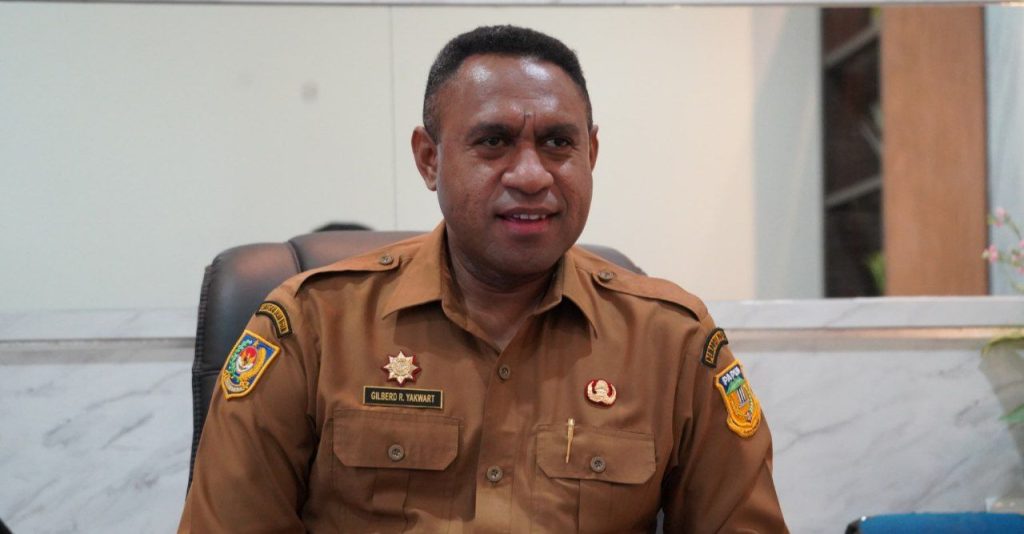 Pemkab Jayapura Matangkan Persiapan HUT RI, Gelar Lomba Yospan dan Tari Wisisi