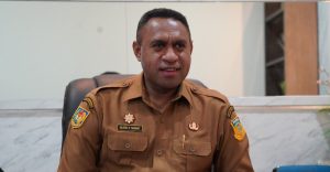 Pemkab Jayapura Matangkan Persiapan HUT RI, Gelar Lomba Yospan dan Tari Wisisi