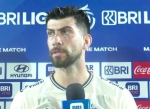 Matheus Silva Resmi Jadi Striker Asing Ketiga Persipura