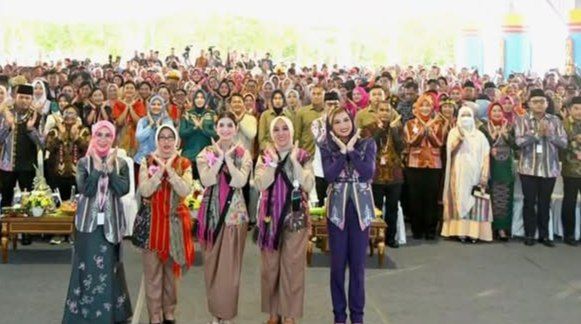 Dekranas Dorong UMKM Kriya dan Wastra Tembus Pasar Global Lewat HUT ke-45 di Balikpapan