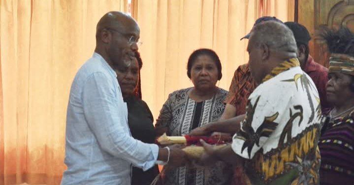 Pelapor Khusus PBB Temui Komunitas Adat Papua, Dengarkan Langsung Kesaksian Korban Pelanggaran HAM