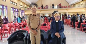 Plt Sekda Buka Raker IV GKII Sinode Papua, Ini Pesan Bupati Jayapura!