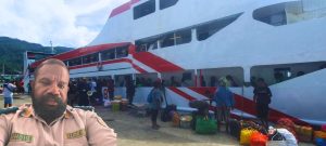 Dishub Akui: Pergantian Kapal Sesuai Permintaan Bupati Mambra
