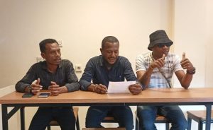 Kasus Dugaan Korupsi Dana Kampung Awaso Mandek, Aktivis KMP3R Lapor Polda
