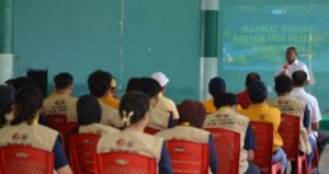 Wabup Jayapura Tawarkan Kerja Sama Pendidikan kepada Rektor UGM