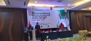 Bupati YW Buka Musrenbang RPJMD: “Tak Boleh Ada Program di Luar Visi-Misi”