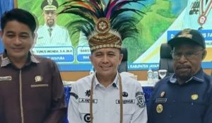 Pj Gubernur Tinjau Kesiapan PSU di Jayapura, Tegaskan Netralitas ASN dan Profesionalisme Penyelenggara