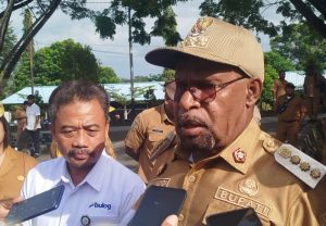 Kasus Mahasiswi Meninggal di RSUD Yowari, Bupati Jayapura Tunggu Laporan Resmi