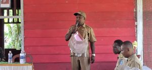 Tegas! Yunus Wonda Pastikan Aspirasi Warga Airu Masuk Program Kerja 2026