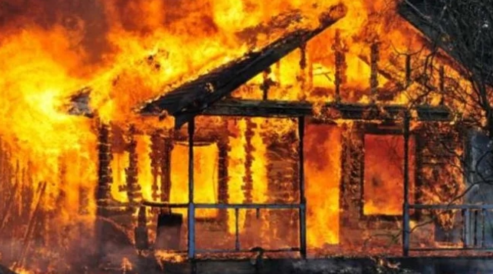 OPM Bakar Rumah Bupati Puncak dan Kantor Distrik, Ini Alasannya!