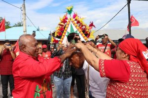 Dari Tobati untuk Papua: BTM Didoakan, Diberkati dan Diperjuangkan