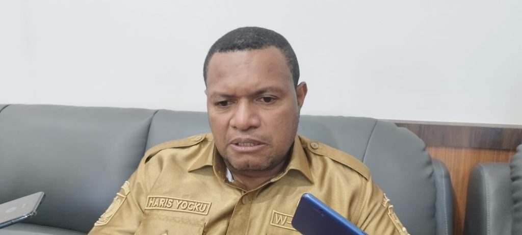 Wabup Jayapura Pastikan Pendataan Aset Daerah Tuntas, Siapkan Langkah Optimalisasi