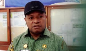 PSU Digelar Besok, Wabup Jayapura Ajak Warga Ramaikan TPS