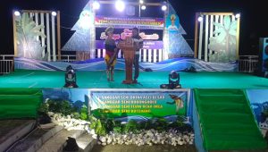 Wabup Haris Yocku Dorong Kebangkitan Seni dan Budaya Jayapura